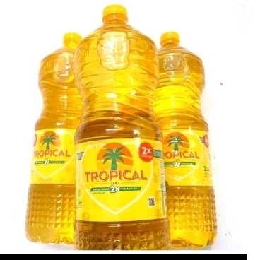 

(PROMO) Minyak Goreng Tropical 2 Liter Botol / Minyak Goreng Tropical Botol 2 Liter