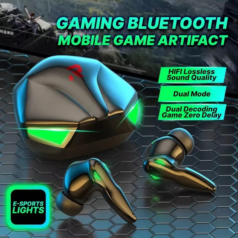 Ripple Rippods Beast TWS Headset Bluetooth Earphone Mini Earbuds Earphone