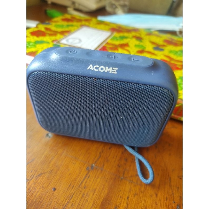 SPEAKER AKTIF ACOME