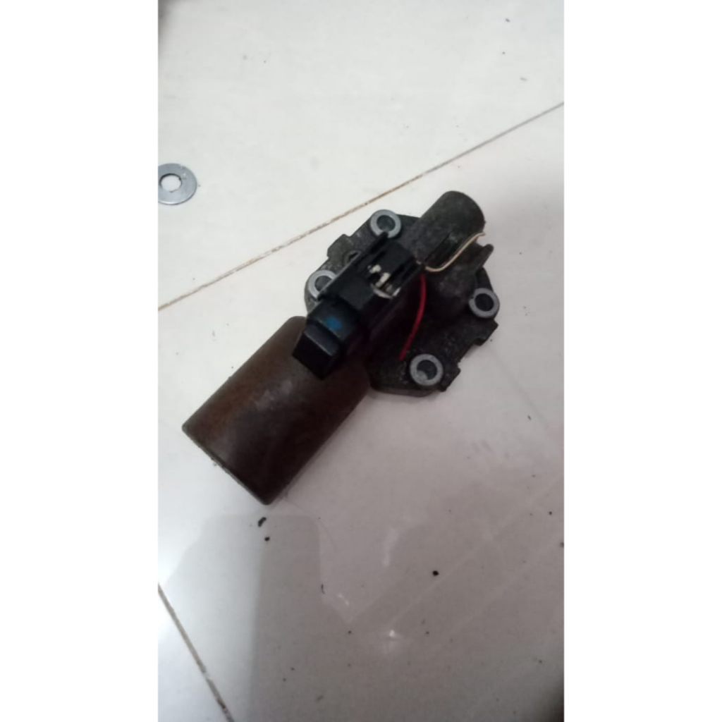 Solenoid crv stream accord odyssey k20 k24 bodyvalve honda asli ori copotan gearbox matic transmisi sensor copotan asli original ori body valve