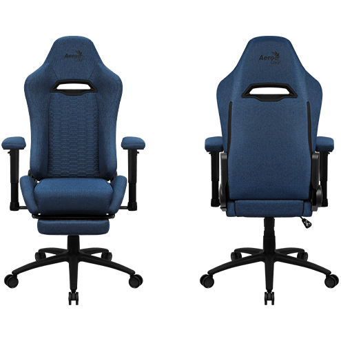 AeroCool Royal AeroWeave Gaming Chair / Kursi Gaming