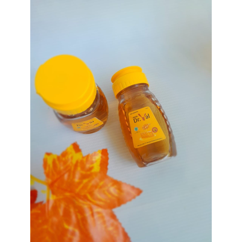 

Promo Beli 1 gratis 1 Madu multiflora Dr Val