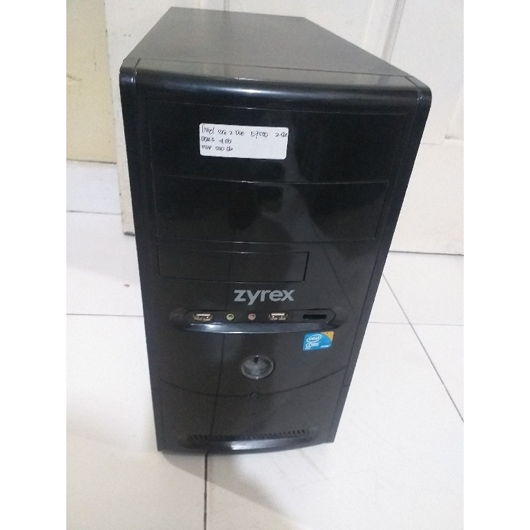 PC ZYREX