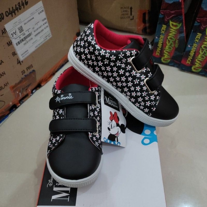 Sepatu Disney Minnie DM1007059BLK