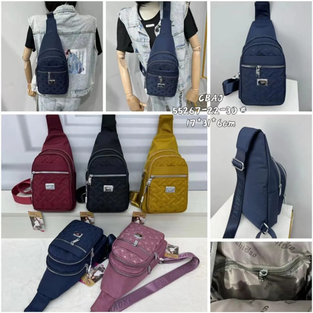 Tas Waistbag Chibao ORI 55267-22-30