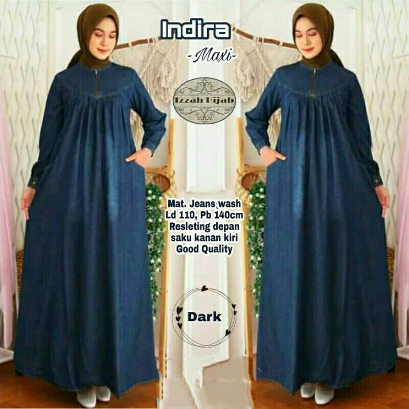 INDIRA DRESS