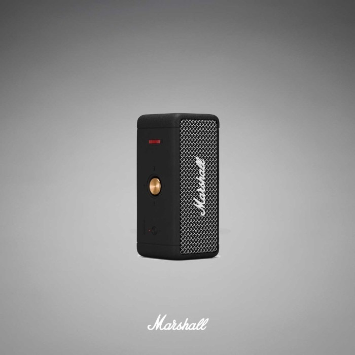 Marshall Emberton Speaker Bluetooth - Garansi Resmi TAM 1 Tahun