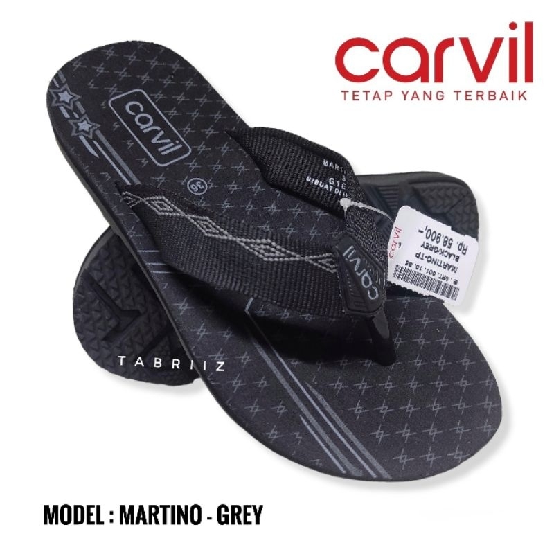 Sandal Carvil Anak Sandal anak Carvil Original - 100% ORIGINAL