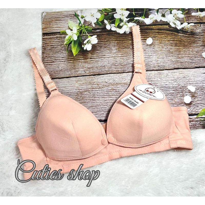 NURSING BRA- menyusui - KOMBINASI RENDA - sz 34-42