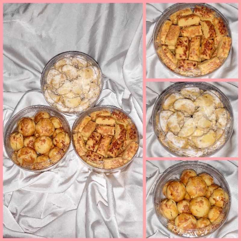 

HAMPERS KUE LEBARAN 250GR