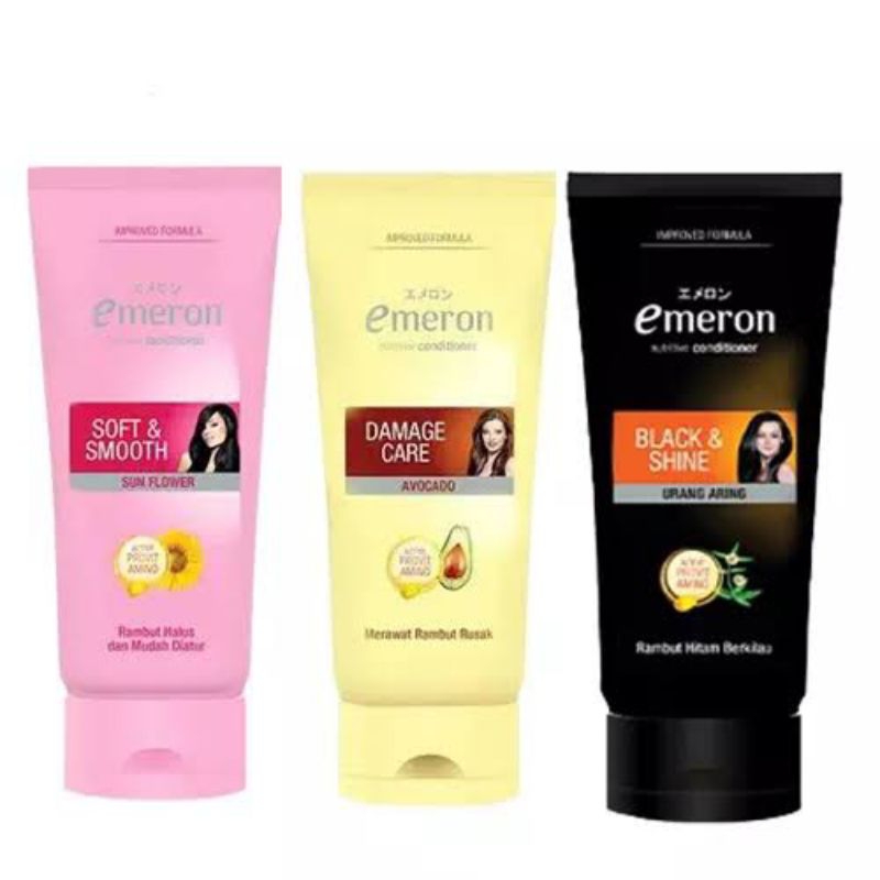 Emeron Hair Conditioner 170ml