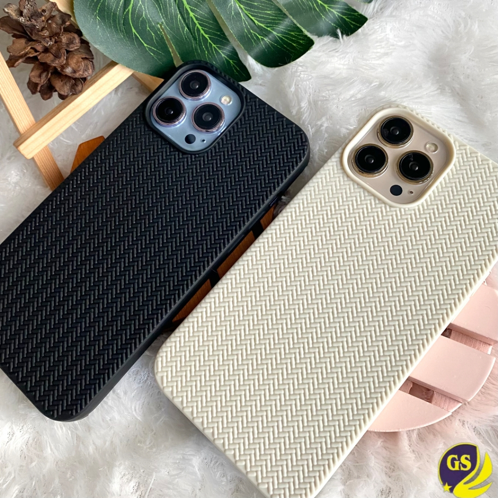 Soft case Silicone motif Knit iphone 7 8 SE 2020 7+ 8+ PLUS X XS MAX XR 11 12  13 14 PRO MAX 14 PLUS