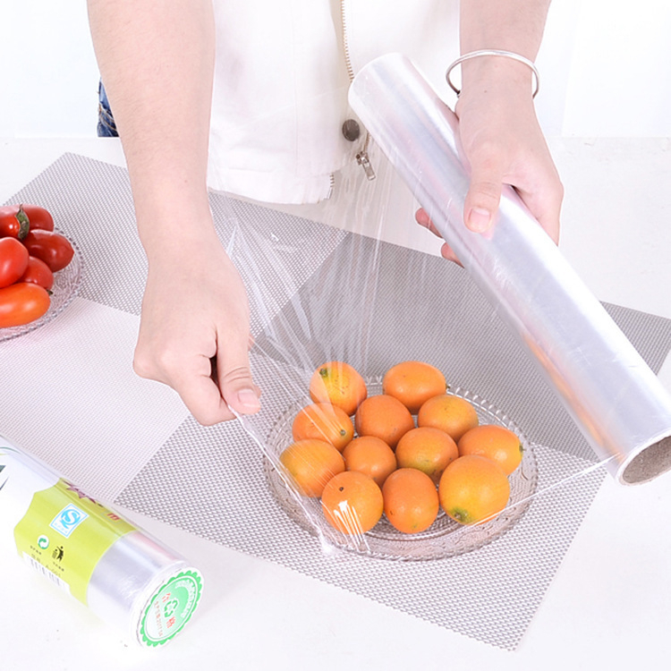 Plastik Cling Wrap Food Wrapping Pembungkus Makanan Delko Cling /Roll