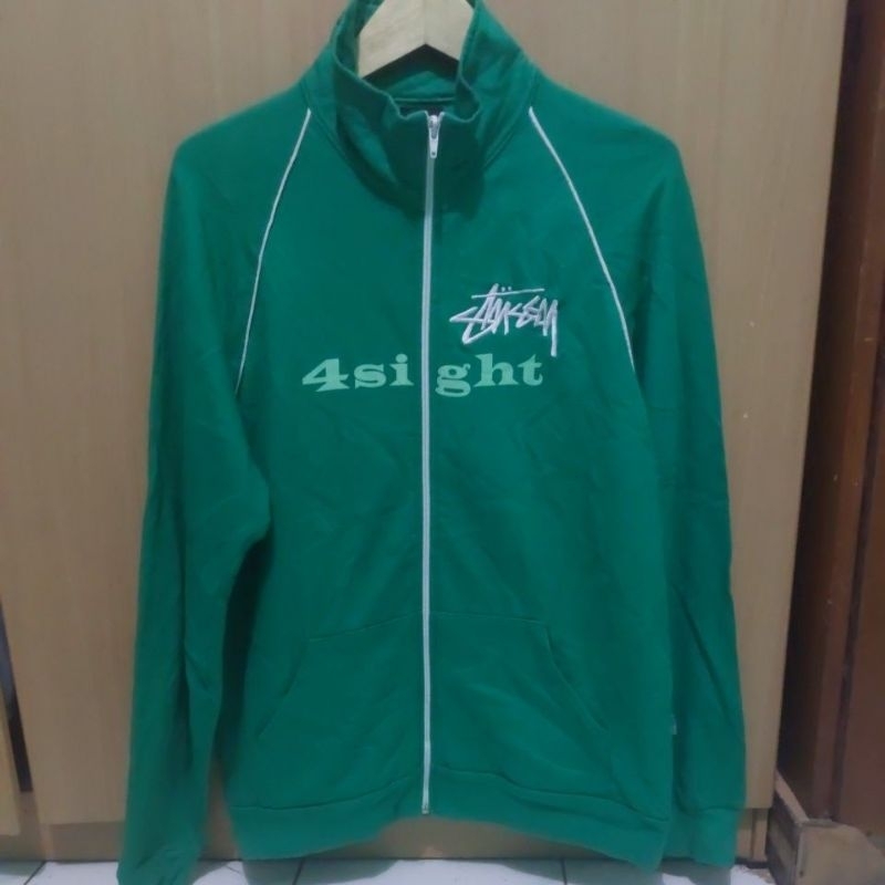 tracktop stussy second