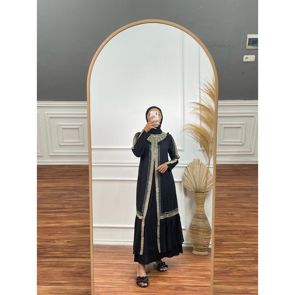 Abaya Turki