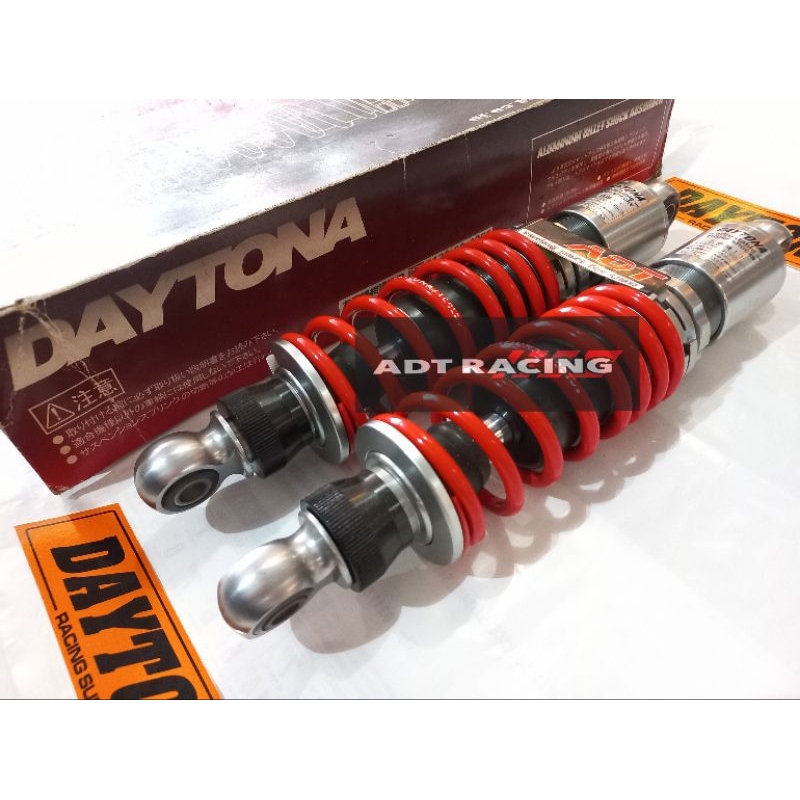 shock daytona f1zr billet rebound kompetisi 280mm