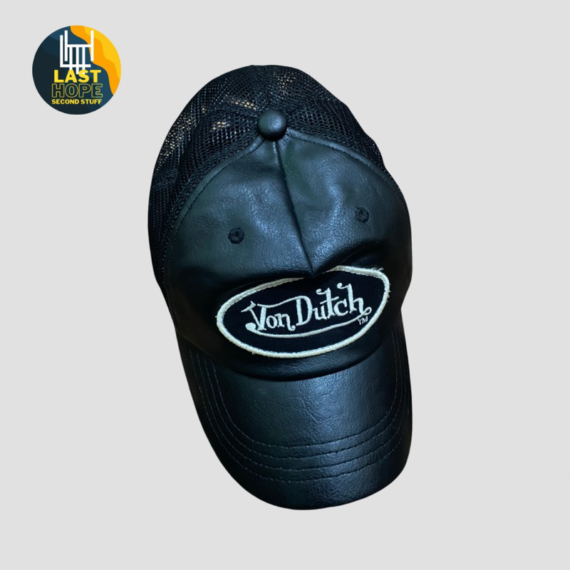 Cap Von Dutch Second