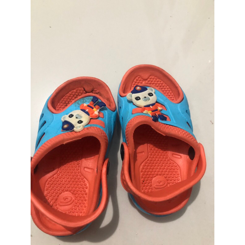 Sepatu Karet Anak Cowo Cuci Gudang