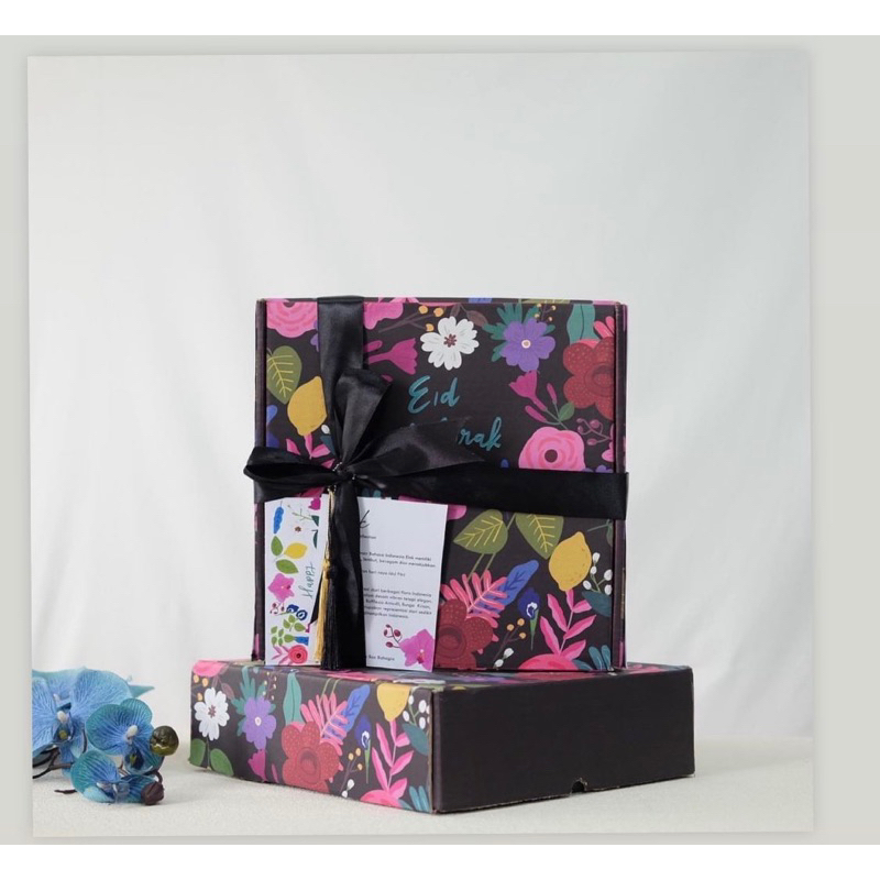 

Packaging box Hampers (