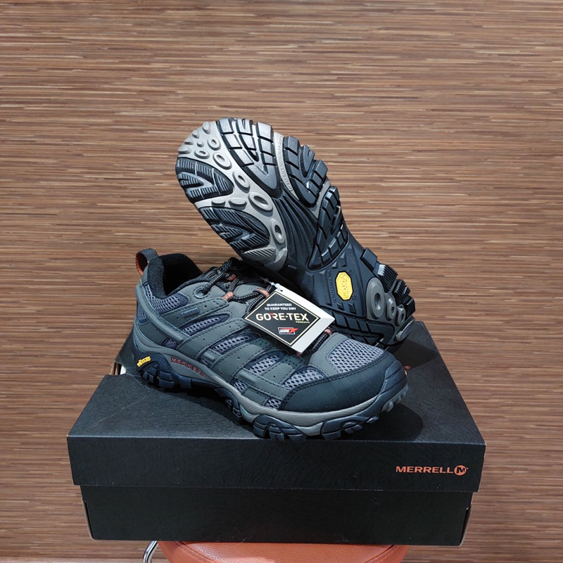 Merrell Moab 2 Gtx Gore Tex Hiking Shoes BNIB Ori