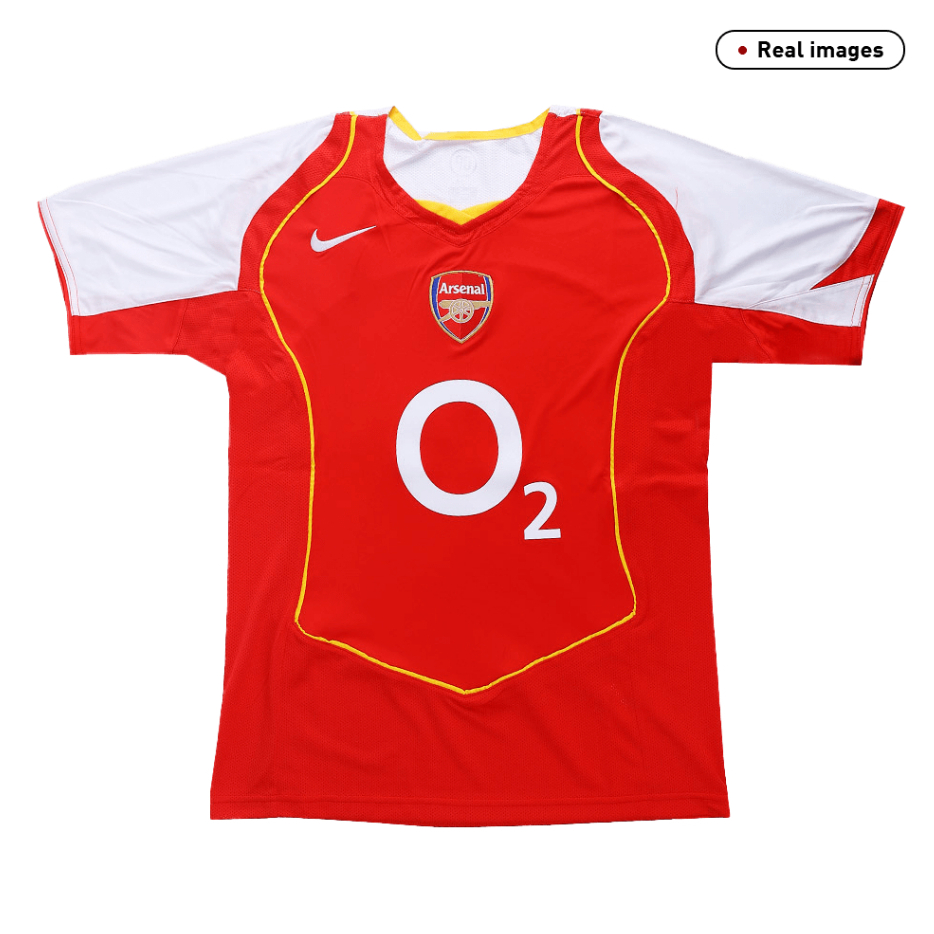 JERSEY ARSINIL 2004 PRINTING