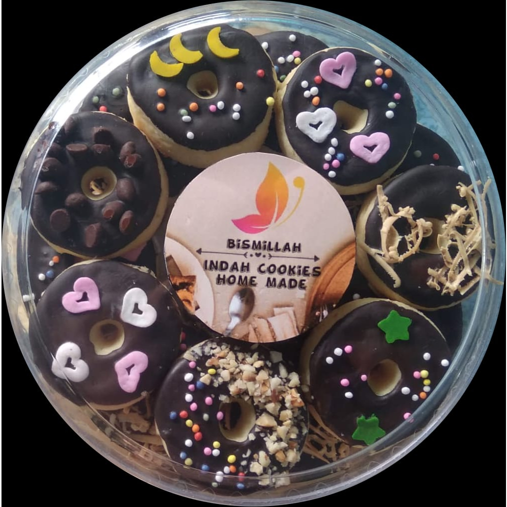 

Aneka COOKIES Lebaran enak banget