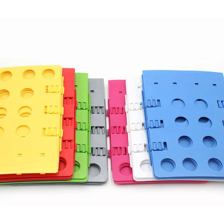 Papan Lipat Baju Praktis Dewasa - Flipfold Laundry Clothes Folder/Alat Melipat Baju Papan Lipat Baju