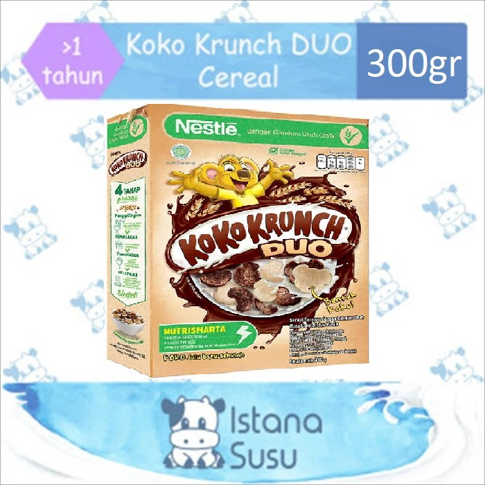 Koko Krunch DUO Cereal 300 gr