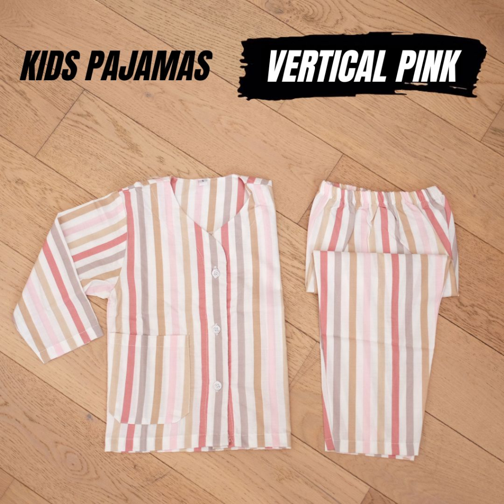 PIYAMA ANAK 1-3 TAHUN / Katun Laki Laki Perempuan / Pajamas Bobo Cewe Cowo / Atasan Tangan Panjang Boy Girl UNISEX Animal