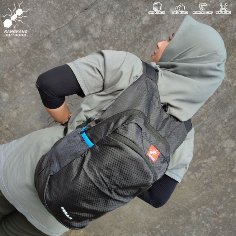 Tas Summit Rangrang Series Pesagi 20L