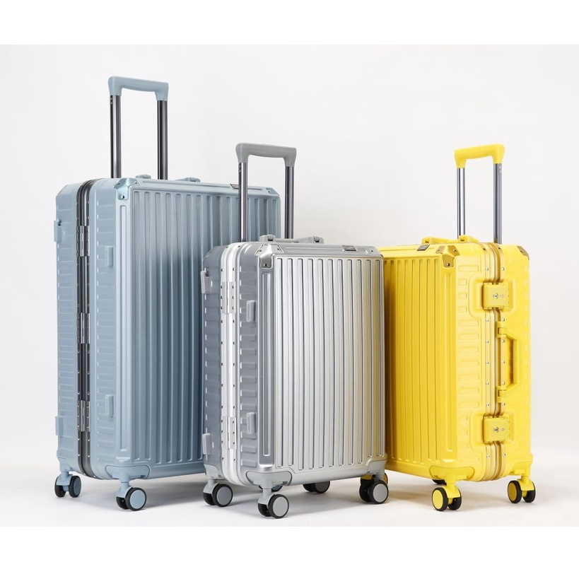 Ready Stock Koper YAMAZAKI Cabin Koper Bagasi Suitcase Luggage Import Koper Murah Koper Travel A006