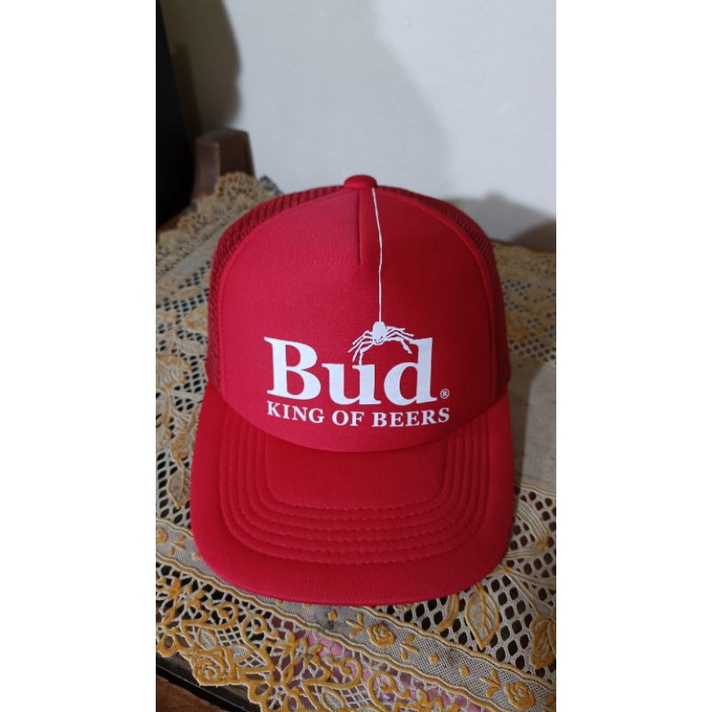 Budweiser cap
