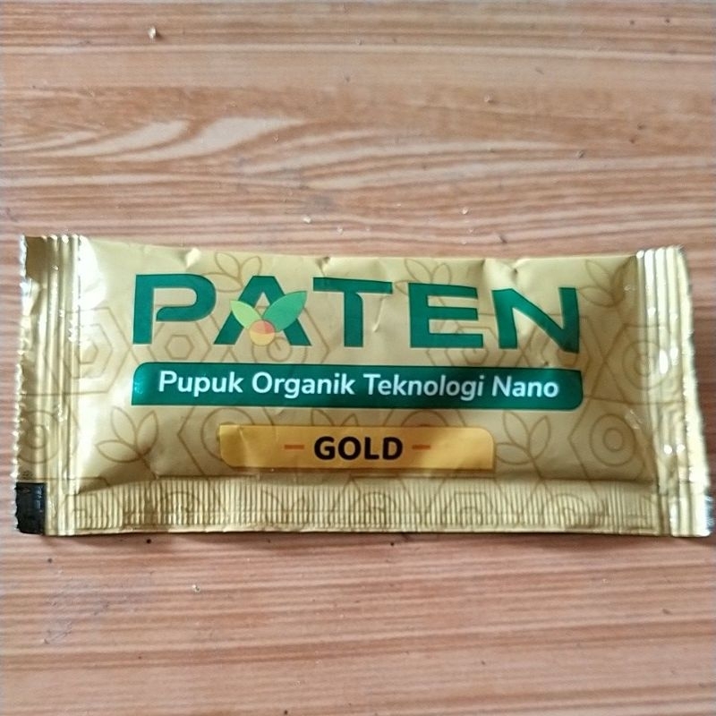 Paten Gold