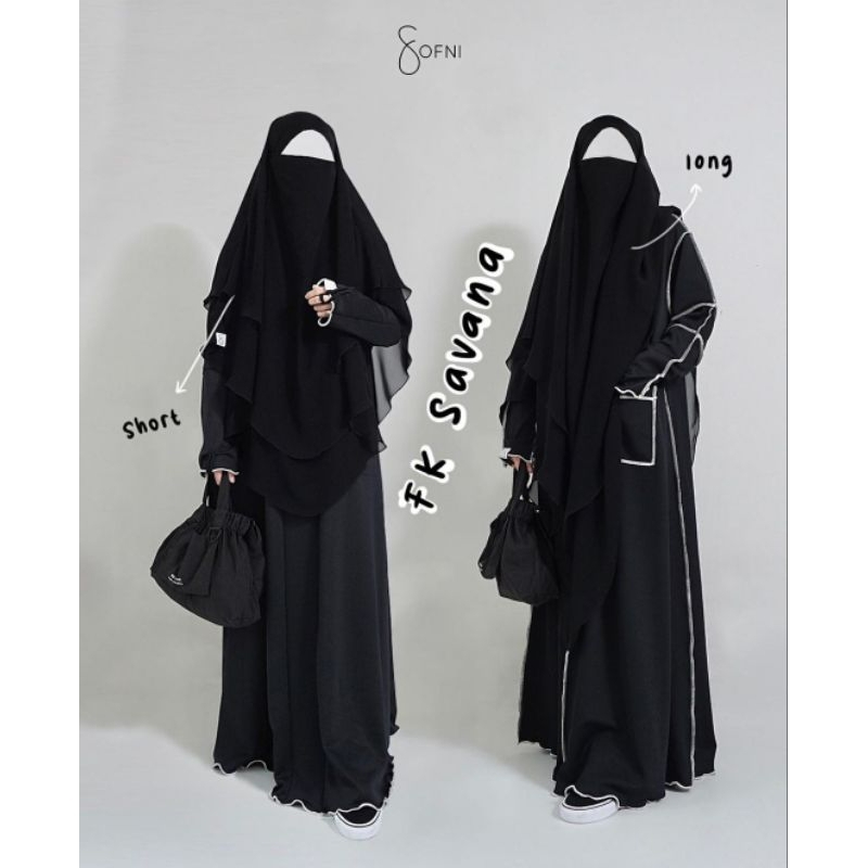 NWT FK Instant Savana Short Bysofni