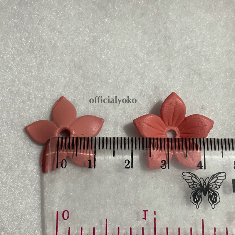 Manik Mote Mangkok Kelopak Bunga (10gram) #2