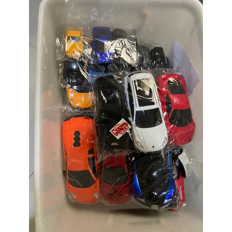 mainan mobil anak preloved