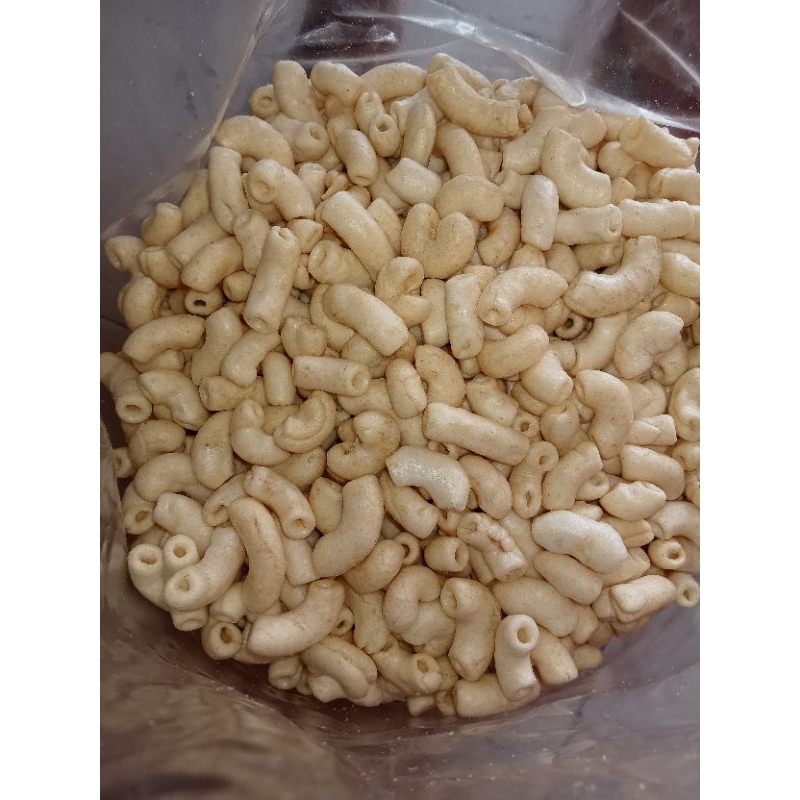 

MAKARONI ASIN SNACK KILOAN MURAH (250 GRAM)