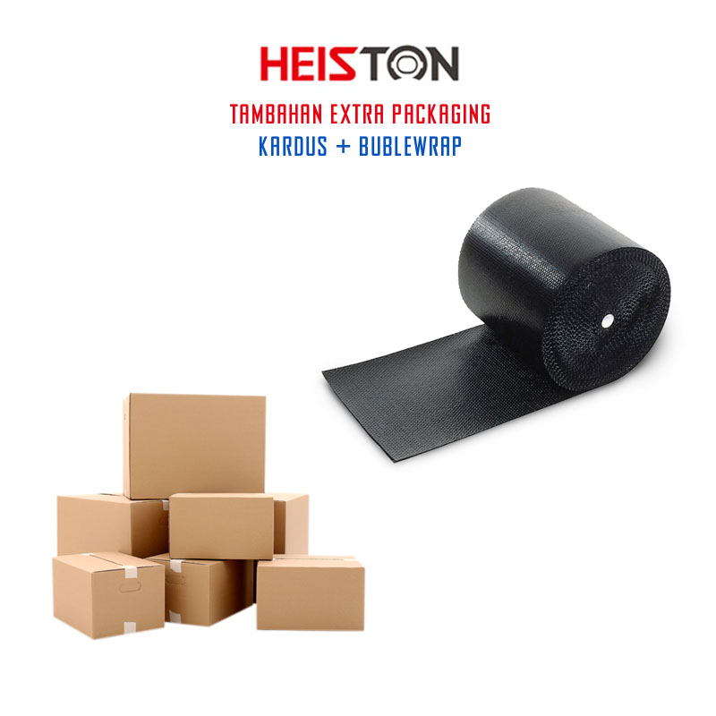 

EXTRA PACKAGING KARDUS PLUS BUBLEWRAP
