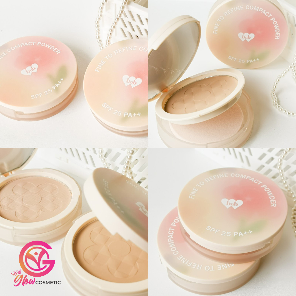 BNB BARENBLISS FINE TO REFINE COMPACT POWDER 24 OIL CONTROL