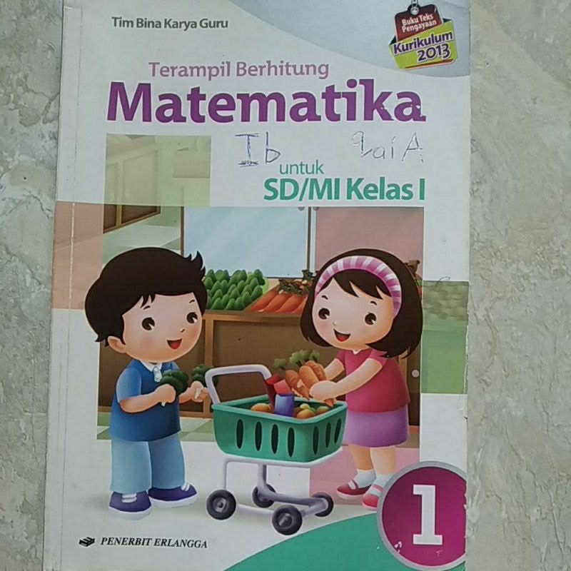 

Terampil Berhitung Matematika kelas 1