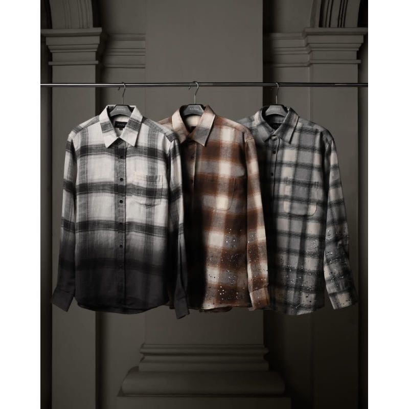 RUCAS S11 / S10 / S9 / S8 / FLANNEL BLACK PEARL [BNIP]