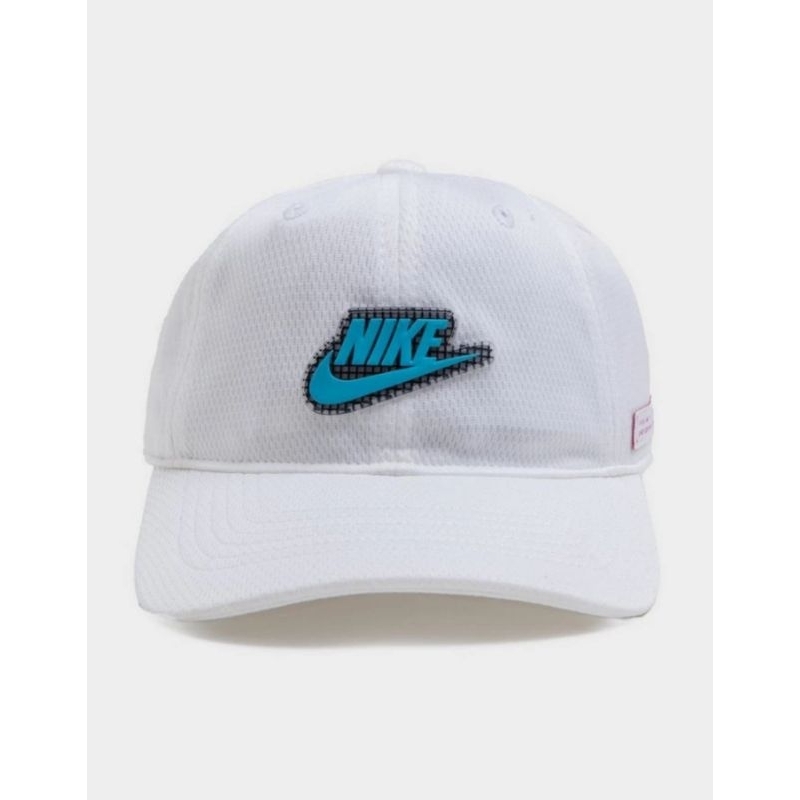 Nike Kids Child Gridient Curve Brim Cap 8A3012-001 Topi Anak Original