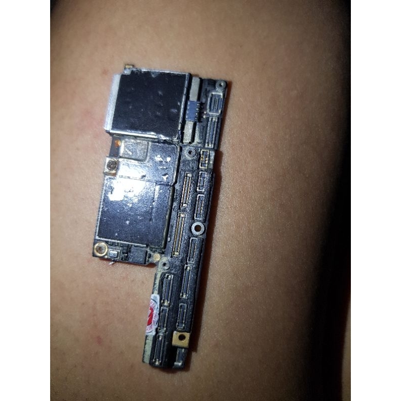 Mesin iphone X 256gb