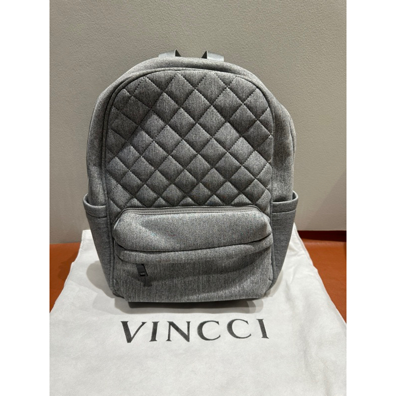 Vincci backpack Ransel Vincci bag Tas ransel wanita Authentic Original