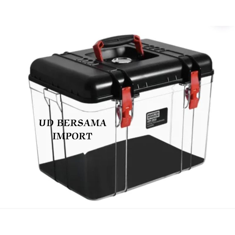 Kotak Penyimpanan Kamera R25 22.4L/Dry Box Kamera MASTERSPACE