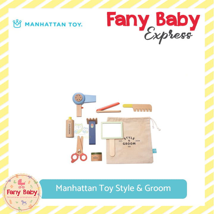 MANHATTAN TOY - STYLE &amp; GROOM / MT160920