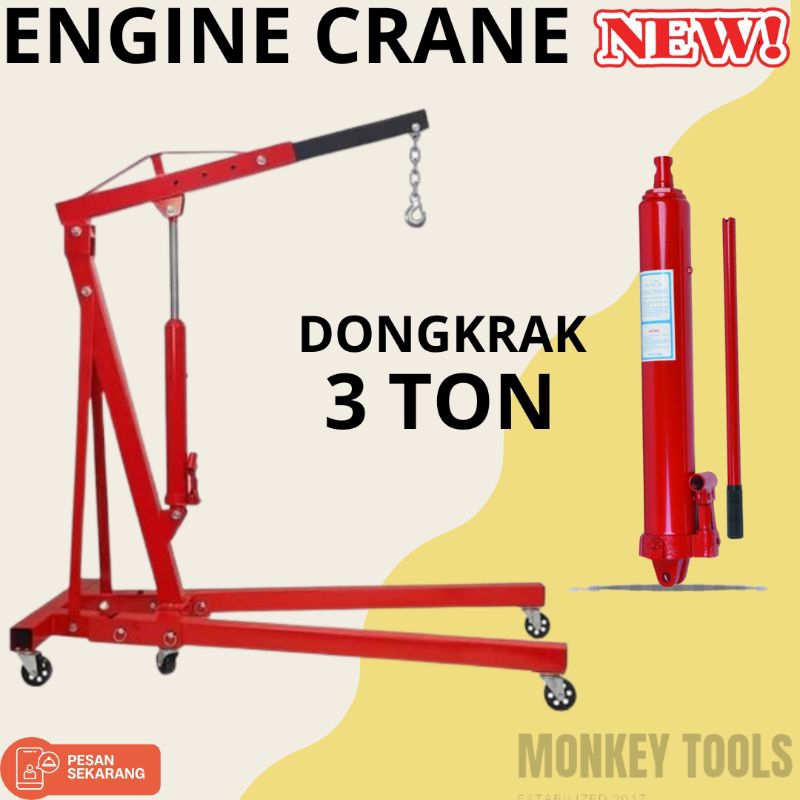 Engine Crane