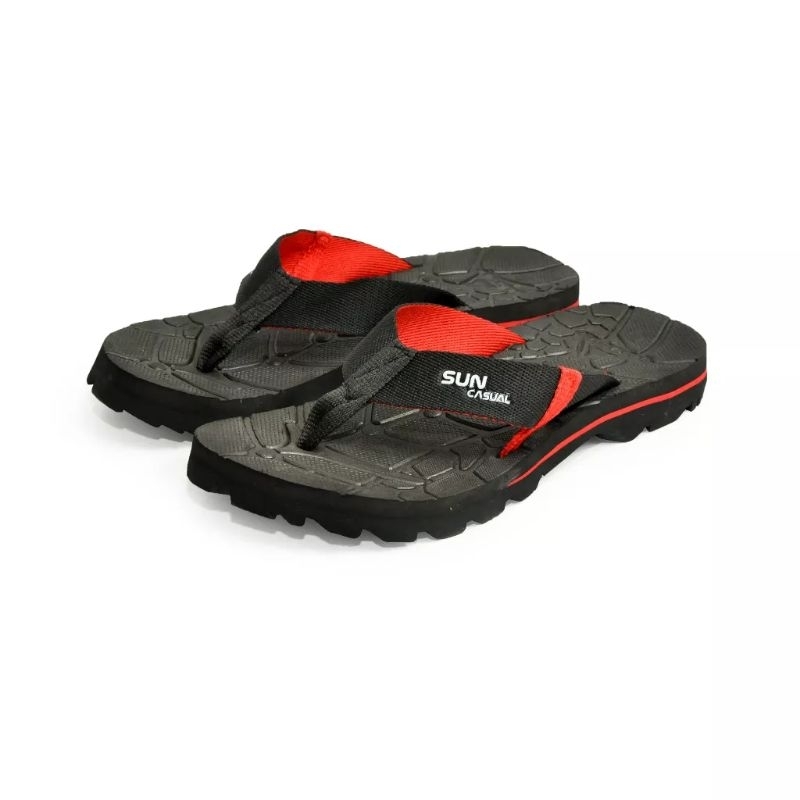 Sandal Pria Sun Casual Sanggar | Sandal Casual