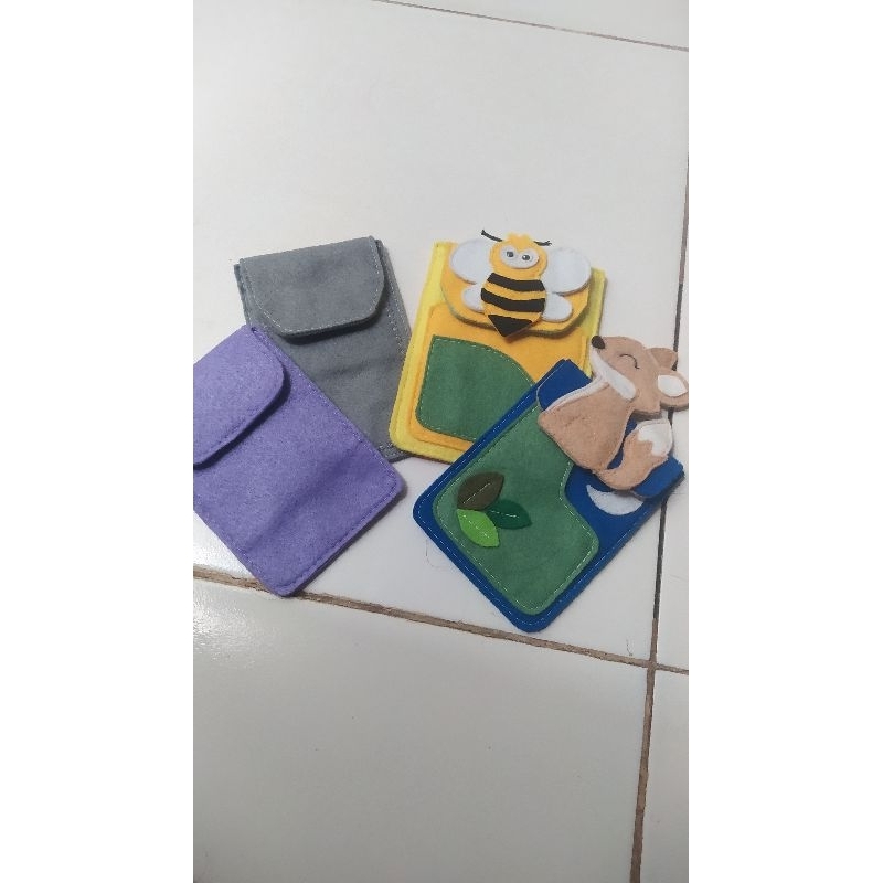 

Angpao flanel premium