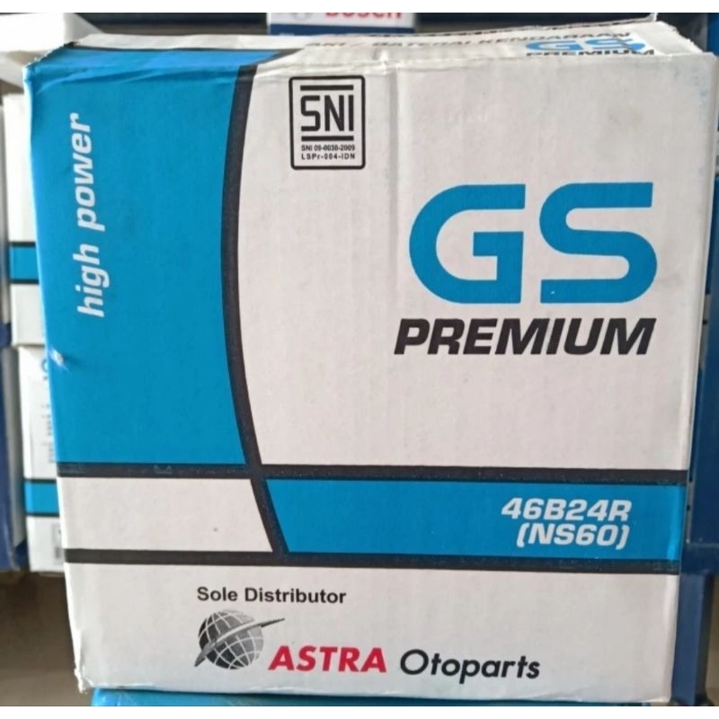 GS Astra Premium GS NS60